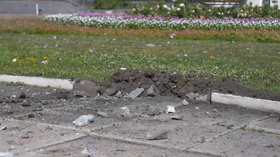 Наслідки атаки РФ, Суми, 3 вересня, 2025 рік