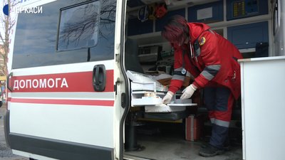 На станціях швидкої допомоги Черкащини "кадровий голод" На станціях швидкої допомоги Черкащини "кадровий голод"