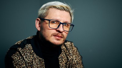 Сергій Мартинюк, лідер гурту "Фіолет": "Ми не уявляємо, що таке жити в справжньому тоталітарному режимі" Сергій Мартинюк, лідер гурту "Фіолет": "Ми не уявляємо, що таке жити в справжньому тоталітарному режимі"