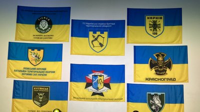 "Руки опускати немає часу". Тероборонівців 113-ї бригади нагородили з нагоди Дня Незалежності "Руки опускати немає часу". Тероборонівців 113-ї бригади нагородили з нагоди Дня Незалежності