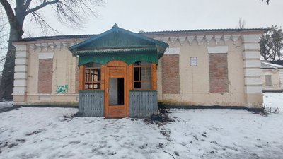 Маєток графині Шувалової в Дубні поки що відновлювати не будуть Маєток графині Шувалової в Дубні поки що відновлювати не будуть