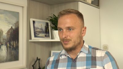 Заступник директора департаменту містобудування, архітектури та культурної спадщини Артур Прокіпчук Заступник директора департаменту містобудування, архітектури та культурної спадщини Артур Прокіпчук