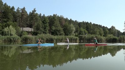 Житомирянка Анастасія Четверікова готується до участі в Олімпійських іграх у Токіо