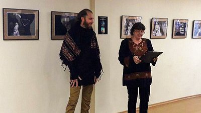 У Кропивницькому презентували виставку робіт фотографа Олександра Майорова