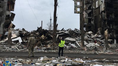 Двом генералам РФ повідомили про підозру