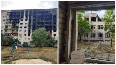 "Поки що основне моє завдання, щоб мої діти були в безпеці!" Історія мами і її двох доньок, яким нікуди повертатися "Поки що основне моє завдання, щоб мої діти були в безпеці!" Історія мами і її двох доньок, яким нікуди повертатися
