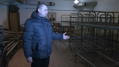 Чи у належному стані черкаські бомбосховища та чи знають про них містяни Чи у належному стані черкаські бомбосховища та чи знають про них містяни