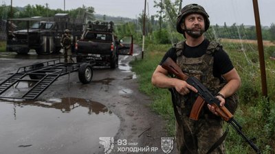 Бої за Костянтинівку, тиск на Лиман. Фронт на Донеччині та Луганщині 21 липня 2026 року