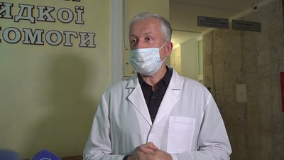 Лікарня швидкої допомоги в Тернополі отримала апарат вартістю 2 мільйони гривень Лікарня швидкої допомоги в Тернополі отримала апарат вартістю 2 мільйони гривень