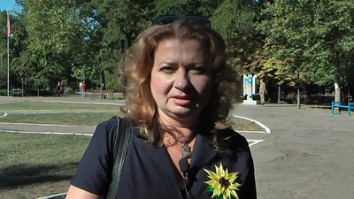 Галина Гончаренко, запоріжанка Галина Гончаренко, запоріжанка
