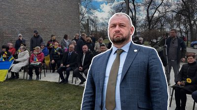 Посол Шандор — про школи у Будапешті, скульптуру Лесі Українці і волонтерів