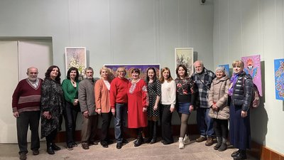 Тернопільський обласний художній музей Тернопільський обласний художній музей