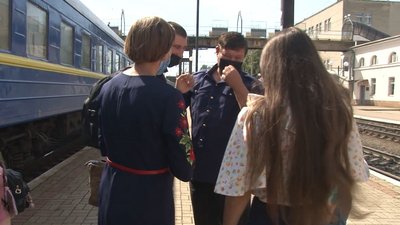 Півтори сотні квитків повернули пасажири “Укрзалізниці” у Тернополі Півтори сотні квитків повернули пасажири “Укрзалізниці” у Тернополі