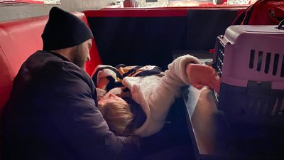 Звуки сирени та вибухи на арсеналі. Як почався ранок на Вінниччині Звуки сирени та вибухи на арсеналі. Як почався ранок на Вінниччині