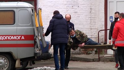 На Житомирщині майже 5 мільйонів гривень виділили з бюджету громади на будівництво пандусів На Житомирщині майже 5 мільйонів гривень виділили з бюджету громади на будівництво пандусів