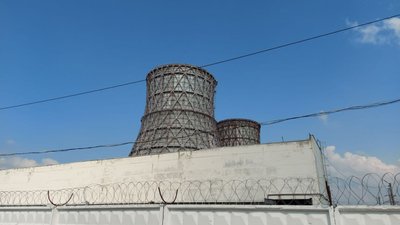 Зупинка ТЕЦ-5 на Харківщині: скільки будинків без гарячої води
