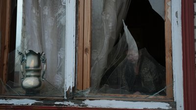 Вибухи у Сумах 30 листопада