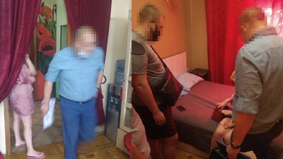 В Одесі двох поліцейських підозрюють у "кришуванні" проституції В Одесі двох поліцейських підозрюють у "кришуванні" проституції