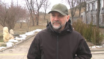 На острові Хортиця у Запоріжжі знайшли вбитих браконьєрами тварин На острові Хортиця у Запоріжжі знайшли вбитих браконьєрами тварин
