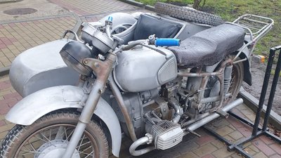 У Тернополі школа продала мотоцикл, аби допомогти ЗСУ: скільки грошей отримали У Тернополі школа продала мотоцикл, аби допомогти ЗСУ: скільки грошей отримали