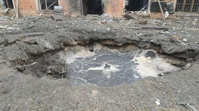 Ракетний удар по Харкову 16 лютого: стало відомо, куди влучили окупанти Ракетний удар по Харкову 16 лютого: стало відомо, куди влучили окупанти