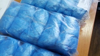 Херсонські волонтери допомагають лікарням з доставкою медикаментів Херсонські волонтери допомагають лікарням з доставкою медикаментів