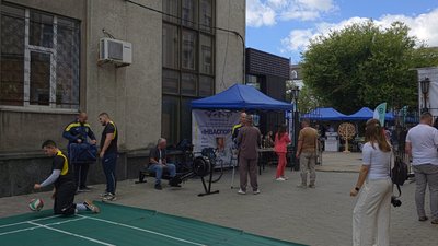 II обласний ветеранський форум «Ветеран 360»