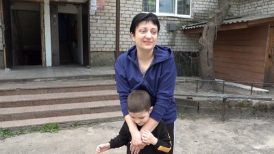 Річниця обстрілу Малина на Житомирщині: як це було Річниця обстрілу Малина на Житомирщині: як це було