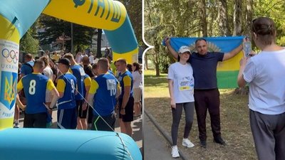 Забіг у пам'ять про загиблих військових