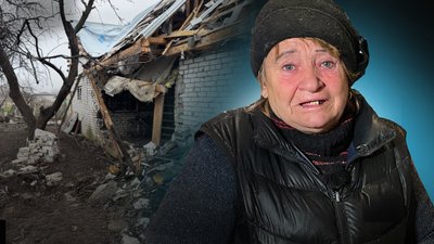 На Полтавщині шахед пошкодив дім матері безвісти зниклого воїна
