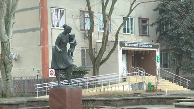 Перші новонароджені у 2022. У Пологовому будинку №3 Миколаєва протягом вихідних народилися 10 дітей