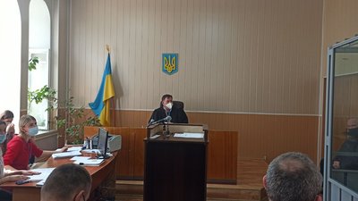 Вінницький суд відправив водія, який на смерть збив двох дітей, на два місяці під варту