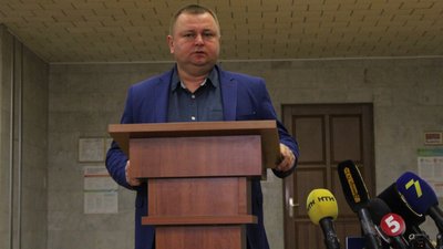 В Одеській ОДА прокоментували ситуацію із транспортуванням хворих на COVID-19 В Одеській ОДА прокоментували ситуацію із транспортуванням хворих на COVID-19