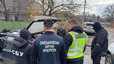 поліція, кримінал, Дніпро