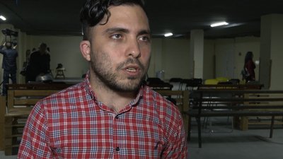 "Осьмачка... Вільний": черкаські театрали показали виставу в укритті