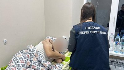 Начальник ТЦК у Харкові, підозрюваний у продажі довідок про непридатність, ховався в підвалі під час обшуку — Болвінов Начальник ТЦК у Харкові, підозрюваний у продажі довідок про непридатність, ховався в підвалі під час обшуку — Болвінов