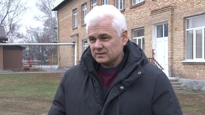 У Степанківській школі, що на Черкащині, немає опалення. Що відомо У Степанківській школі, що на Черкащині, немає опалення. Що відомо