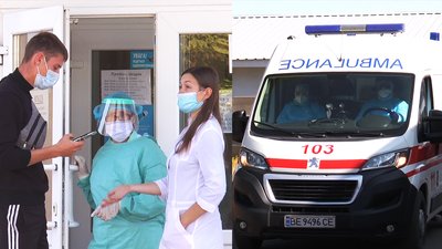 COVID-19 на Миколаївщині: захворіли 82 людини