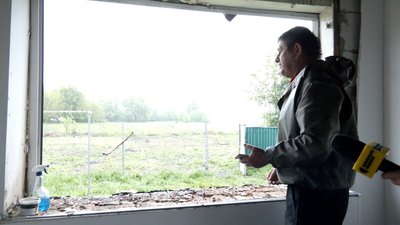 Житомир, зруйнований будинок, Андрушівка, 26 травня 2025 року