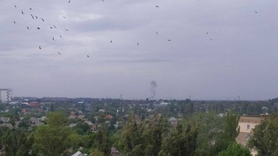 Вторгнення Росії в Україну: ситуація на Запоріжжі. День 205-й Вторгнення Росії в Україну: ситуація на Запоріжжі. День 205-й