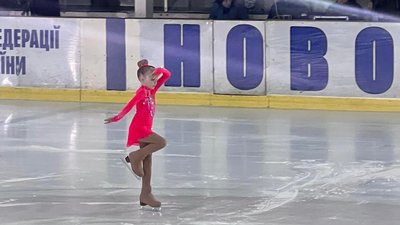 Анастасія Прик