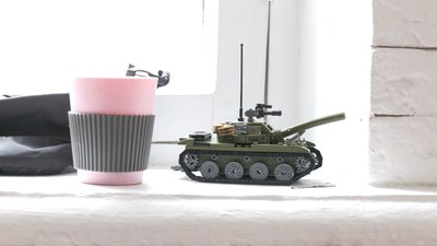 Артефакти війни по частинках. Сумські волонтери розробляють новий проєкт
