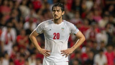 Збірна Ірану з футболу