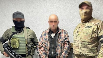 Красногорівка, місцевий житель надавав армії РФ розвіддані під час наступу на місто