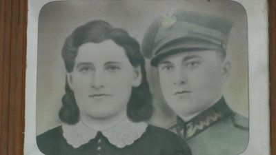 Святкували всім селом: волинянка відзначила столітній ювілей Святкували всім селом: волинянка відзначила столітній ювілей