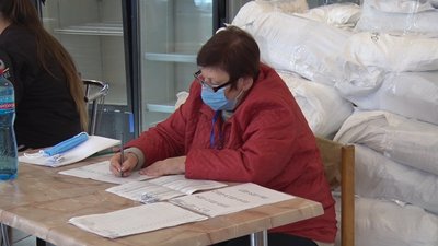У Миколаєві всі протоколи опрацювали тільки в Корабельній районній ТВК У Миколаєві всі протоколи опрацювали тільки в Корабельній районній ТВК