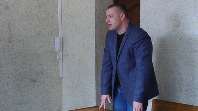 Павлухін Дмитро, адвокат підозрюваного Павлухін Дмитро, адвокат підозрюваного