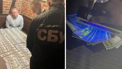На Львівщині затримали чоловіка, який обіцяв за 10 тис доларів підробити довідку для виїзду за кордон