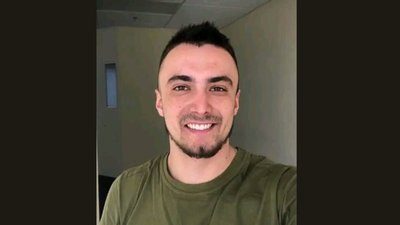 «Прийди хоч у сні»: сестра загиблого під Бахмутом воїна з Черкащини розповіла про брата «Прийди хоч у сні»: сестра загиблого під Бахмутом воїна з Черкащини розповіла про брата