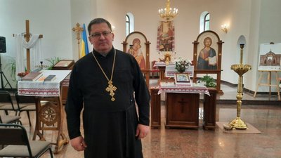Посаду медичного капелана не ввели в штат в жодній лікарні Кіровоградщини Посаду медичного капелана не ввели в штат в жодній лікарні Кіровоградщини